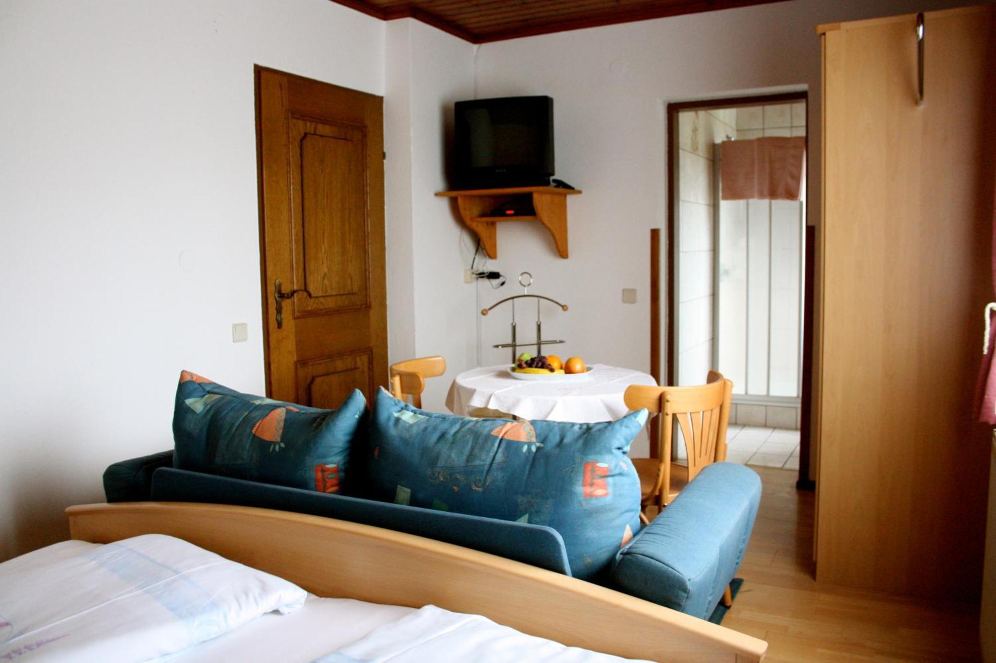 Pension Windinger Schiefling am See Exterior foto