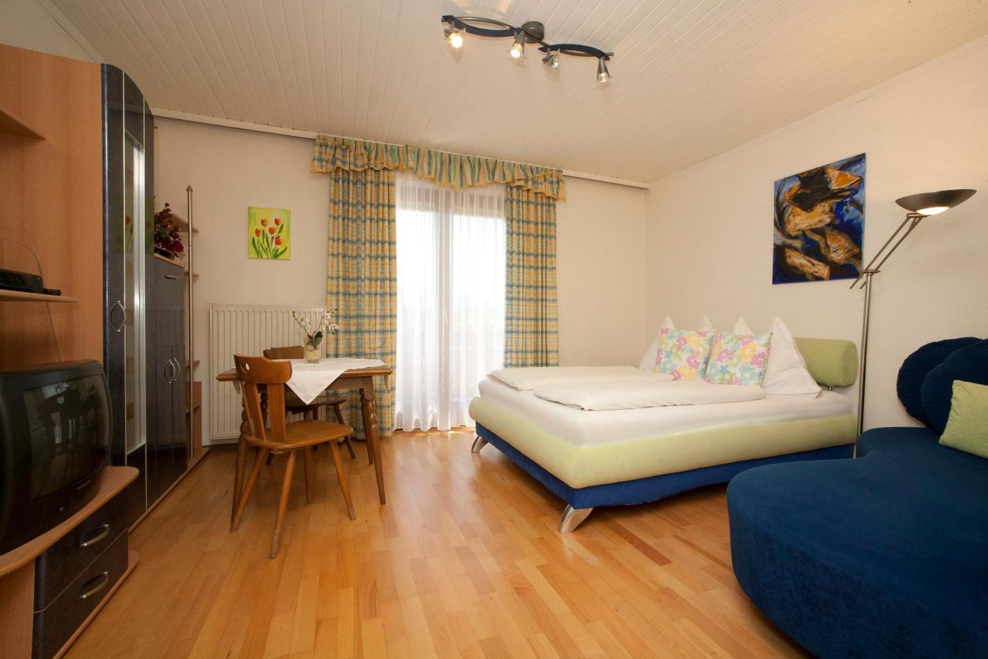 Pension Windinger Schiefling am See Exterior foto