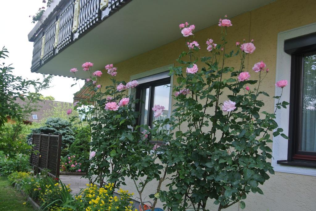 Pension Windinger Bed and Breakfast Schiefling am See Exterior foto