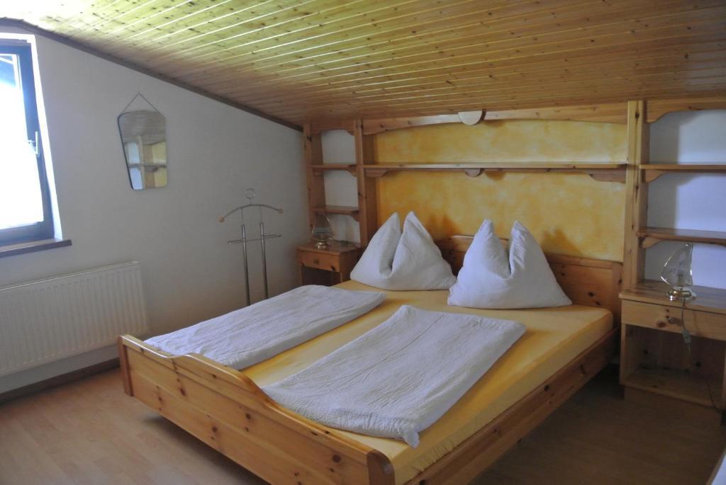 Pension Windinger Schiefling am See Habitación foto